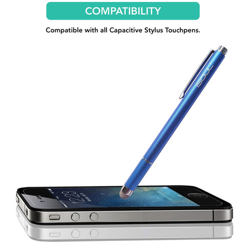iSOUL Screen Protector for iPhone 5 / 5s / 5c / SE 1st gen Tempered Glass - TradeNRG UK